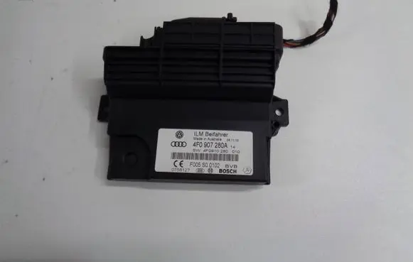 Audi A6 S6 C6 4F Engine control unit/module ECU 4F0907280A 4F0910280