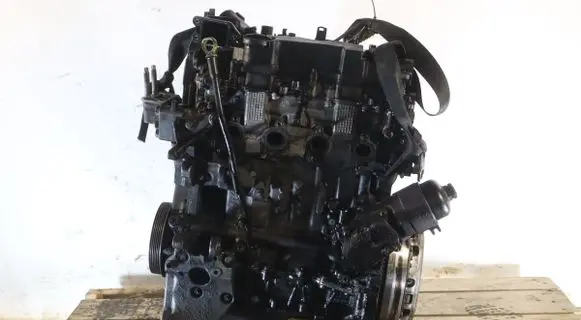 Volvo C30 Engine 9H02