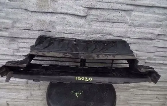 Ford Kuga II Intercooler air guide/duct channel 1234