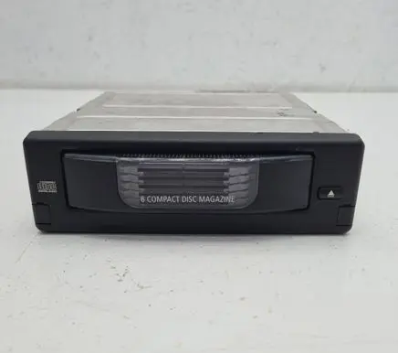 BMW 5 E60 E61 CD/DVD changer 6512913185002 AL602180915012 020469