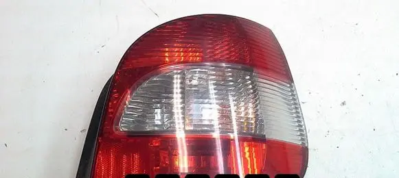 Renault Megane I Rear/tail lights