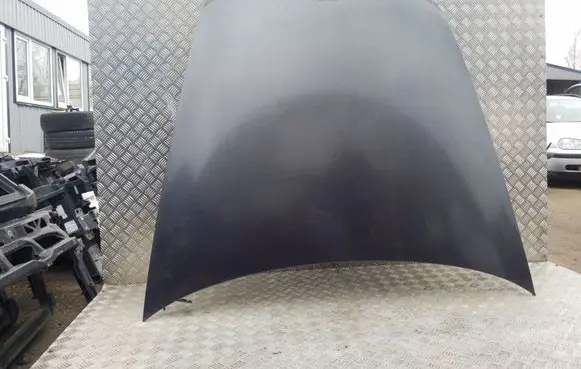 Audi A6 Allroad C6 Engine bonnet/hood 