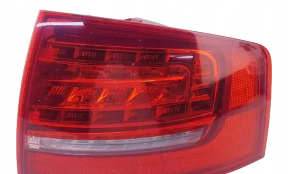 Audi A8 S8 D3 4E Rear/tail lights