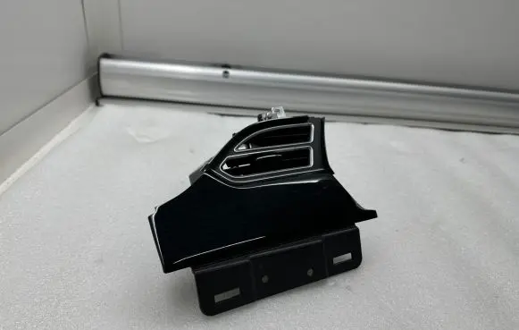 Tesla Model X Dashboard side air vent grill/cover trim 104277212C 109687700A A17H30001527