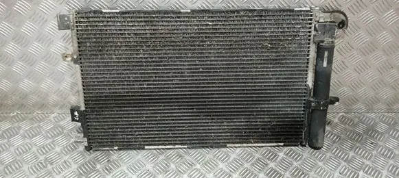 Jaguar XF A/C cooling radiator (condenser) 