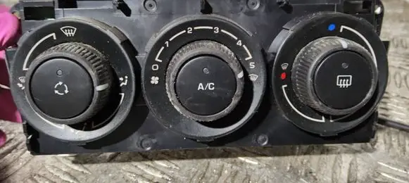 Peugeot 308 Climate control unit T1000220K