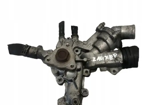Thermostat/thermostat housing