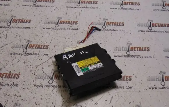 Toyota RAV 4 (XA30) Transfer box differential control unit 8963042040