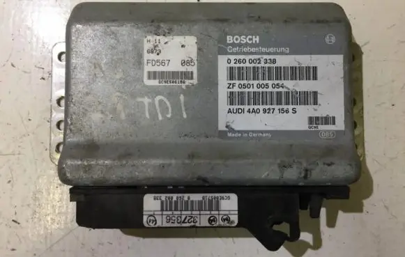 Audi A6 S6 C4 4A Gearbox control unit/module 0260002338 44a0927156s