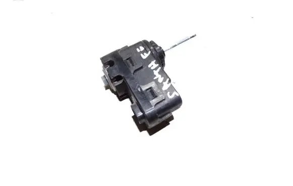 Headlight level adjustment motor