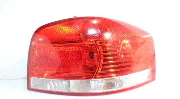 Audi A3 S3 8P Rear/tail lights