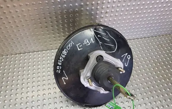BMW Z4 E85 E86 Brake booster S26370934 6756800