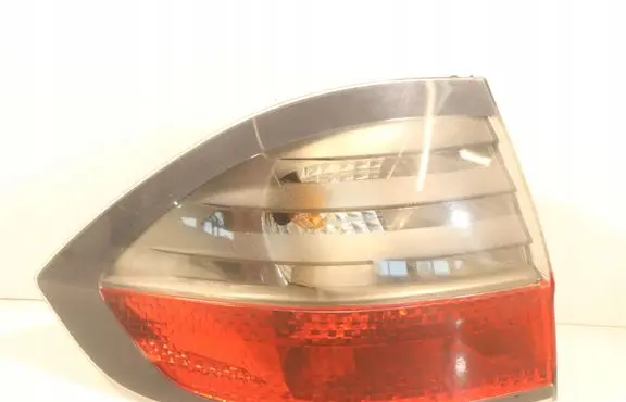 Ford S-MAX Rear/tail lights