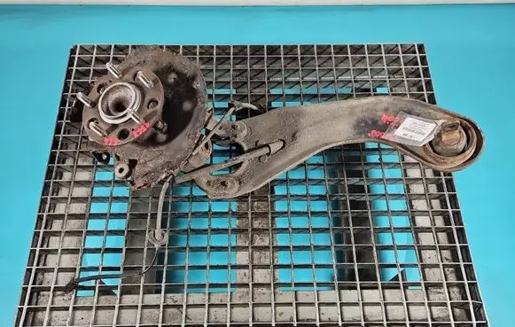 Hyundai i30 Rear wheel bearing hub IMPRK1567664