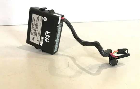 Subaru Forester SH Alarm control unit/module 020301069 36070564 3607011299
