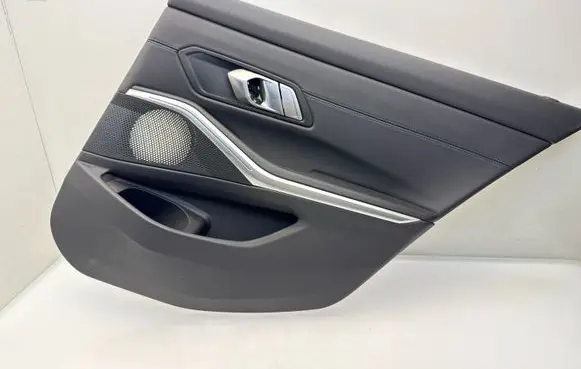 BMW 3 G20 G21 Rear door card panel trim BMWG20D00L