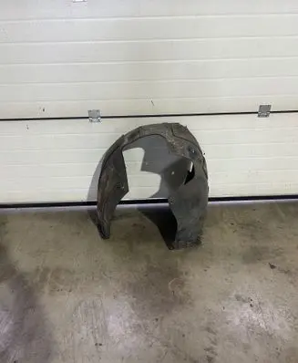 KIA Sportage Front wheel arch liner splash guards
