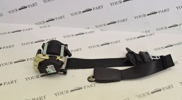 BMW X1 F48 F49 Front seatbelt 7428112