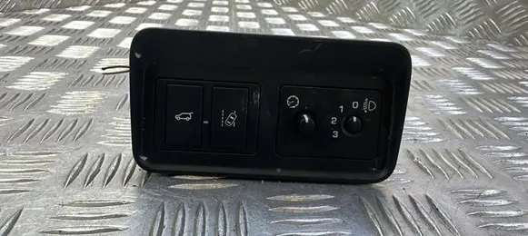 Other switches/knobs/shifts