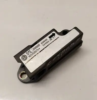 Seat Ibiza II (6k) Airbag deployment crash/impact sensor 1J0909606R
