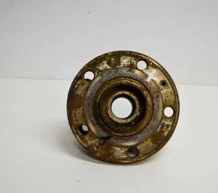 Volkswagen PASSAT B6 Front wheel ball bearing 