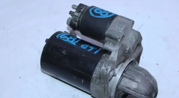 Mini One - Cooper R50 - 53 Starter motor 148999402 0001106019 750136