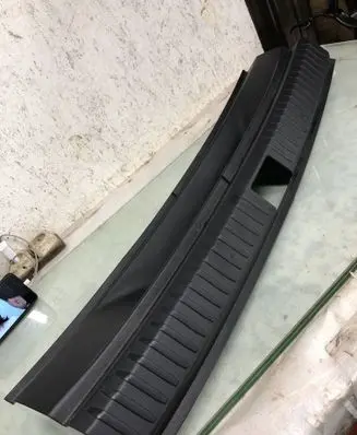 Seat Arona Trunk/boot sill cover protection 6F9863459A