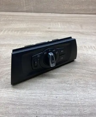 BMW 3 E90 E91 Light switch 9169406 33600111