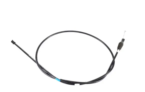 Mercedes-Benz S W222 Engine bonnet/hood lock release cable A2228800159