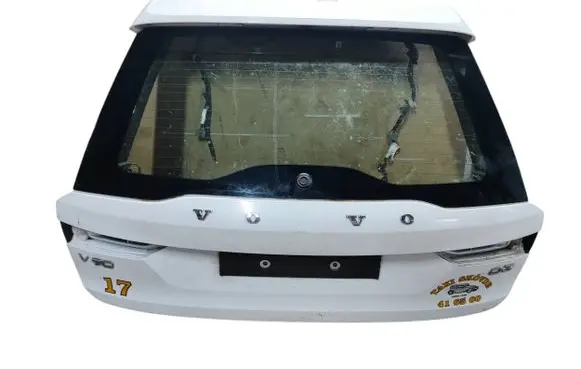 Volvo S90, V90 Tailgate/trunk/boot lid