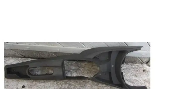 Ford Mondeo Mk III Center console