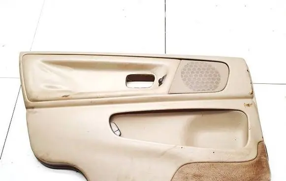 Volvo S70 V70 V70 XC Front door card panel trim 9477529