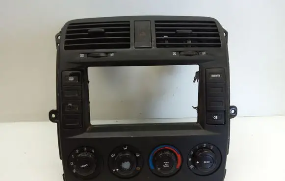 KIA Carnival Climate control unit OK53C61190