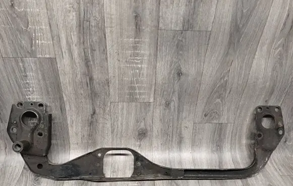 Audi A6 S6 C5 4B Front bumper support beam 4B0805851C