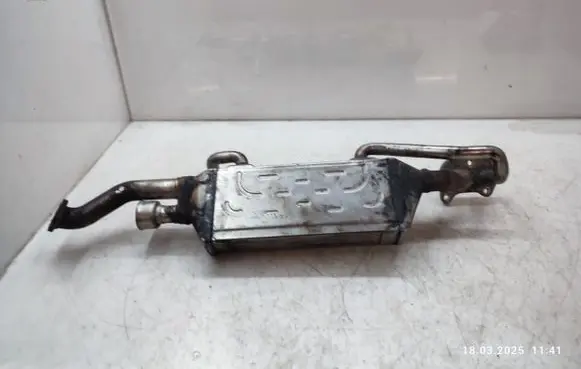 Mercedes-Benz GL X166 EGR valve cooler A6421401875