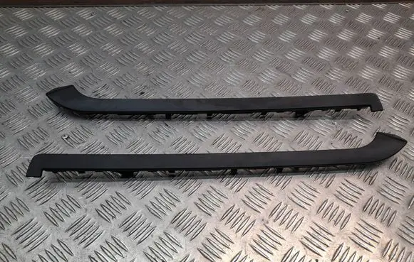 Audi A8 S8 D4 4H Parcel shelf load cover mount bracket 4H0863657 4H0863658