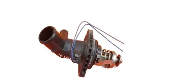 Opel Insignia A Thermostat/thermostat housing 55486847 B20DTH