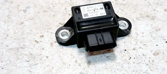 Mazda 6 ESP acceleration yaw rate sensor GJ6E437Y1 7618003 EWLS53BB