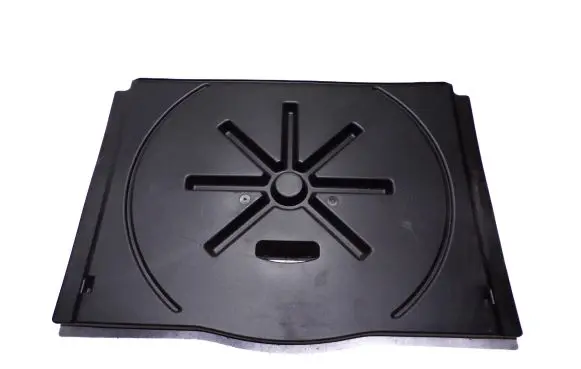 Toyota Aygo AB10 Trunk/boot floor carpet liner 647710H010