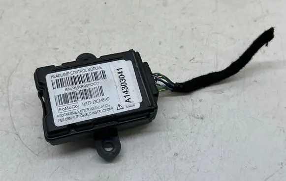 Ford Focus Other control units/modules NX7T13C148AF