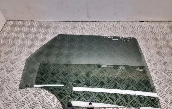 Renault Captur Rear door window glass AS3M5532DOT682 43R001595 E000199