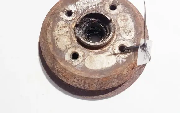 Ford Fiesta Drum brake (rear) 