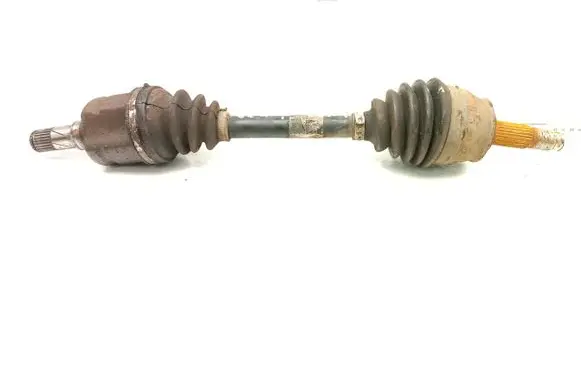 Opel Corsa D Front driveshaft 13149834