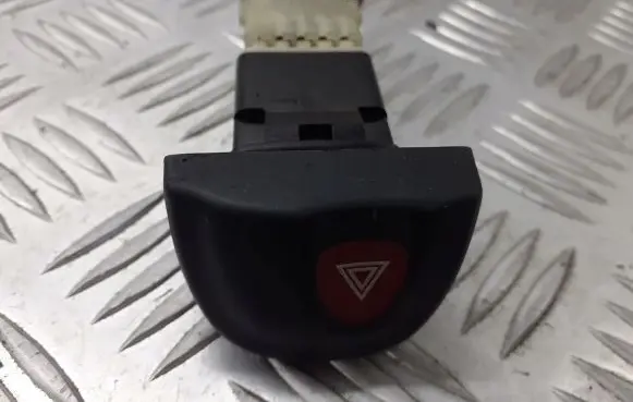 Renault Scenic I Hazard light switch 841043