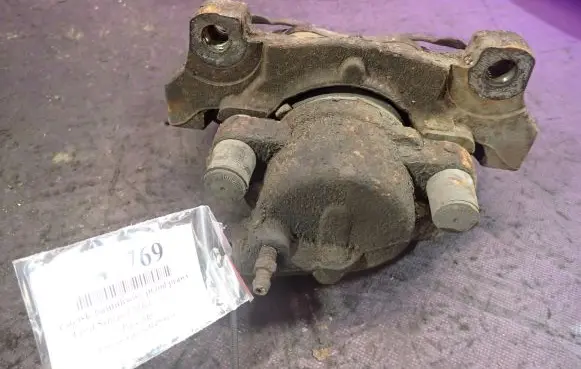 Ford S-MAX Front brake caliper