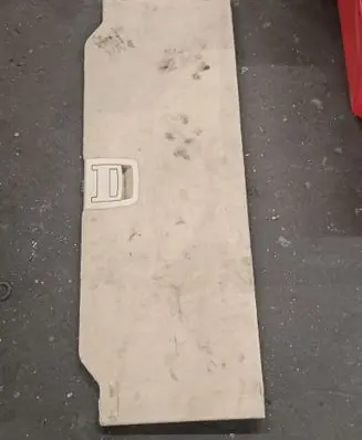 BMW X5 E70 Trunk/boot floor carpet liner 