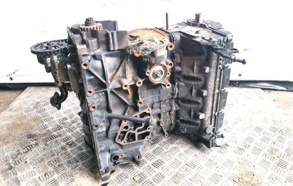 Volkswagen Sharan Engine AUY