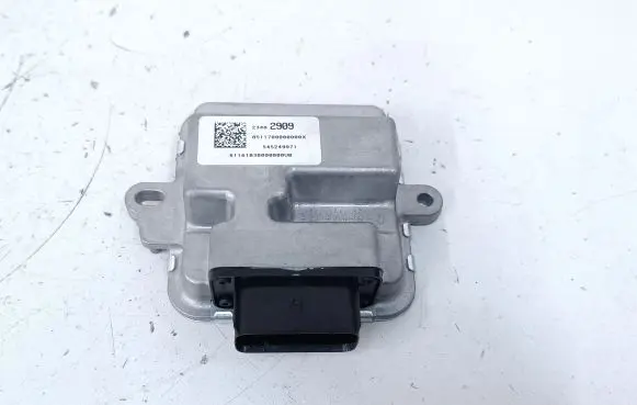 Opel Astra K Fuel injection pump control unit/module 23482909 545249971