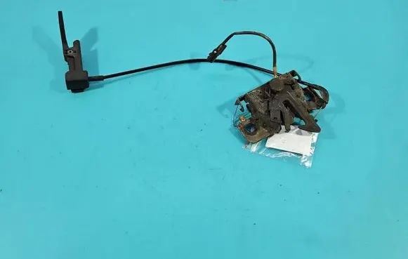 Renault Captur Engine bonnet/hood lock/catch 656011705R IMPRK1595074