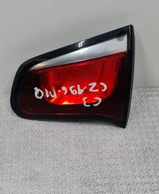 Citroen C3 Tailgate rear/tail lights 9803934280 L90029512